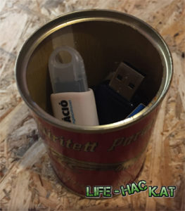 Stiftebox USB Lifehack 1