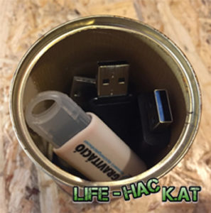 Stiftebox USB Lifehack 2